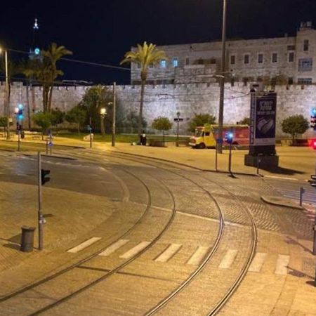 Jaffa 17 - Yahav Suite القدس المظهر الخارجي الصورة