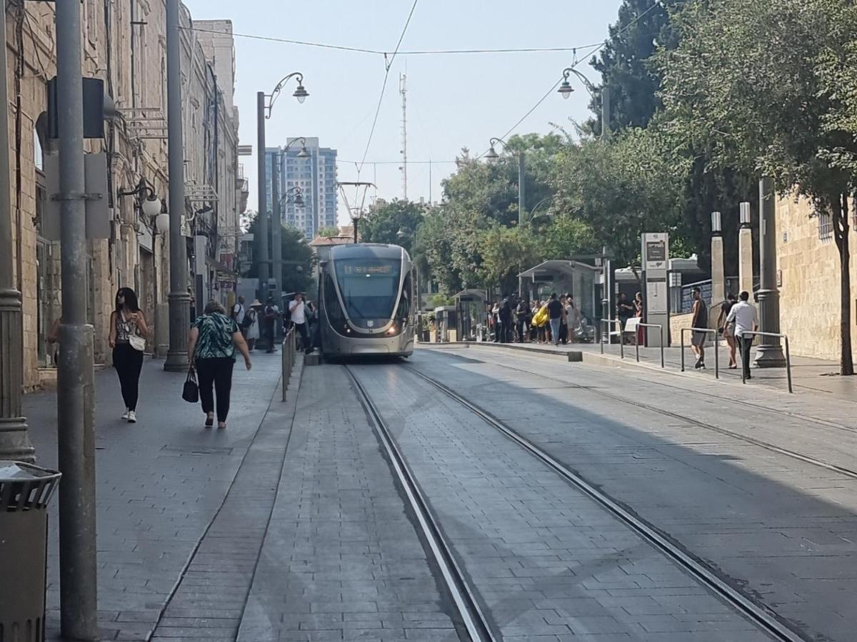 Jaffa 17 - Yahav Suite القدس المظهر الخارجي الصورة