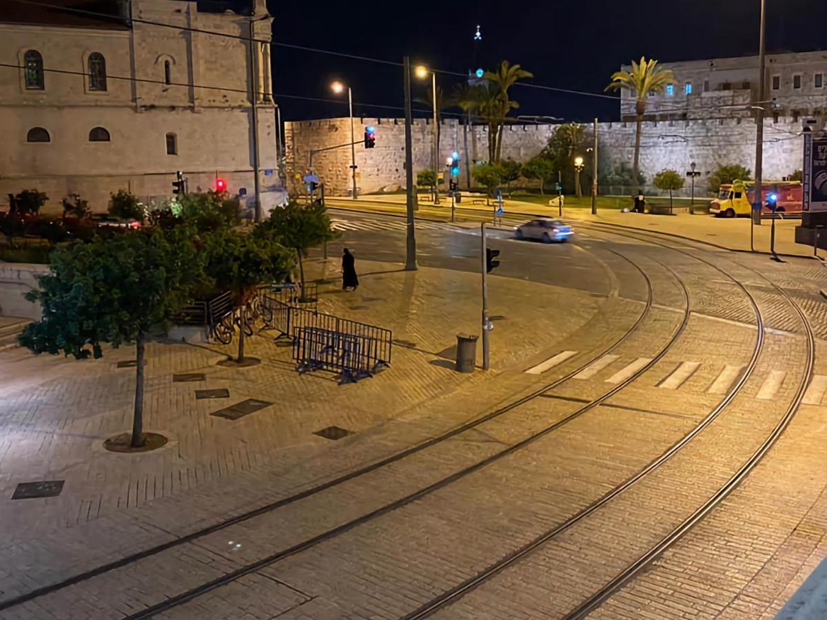 Jaffa 17 - Yahav Suite القدس المظهر الخارجي الصورة